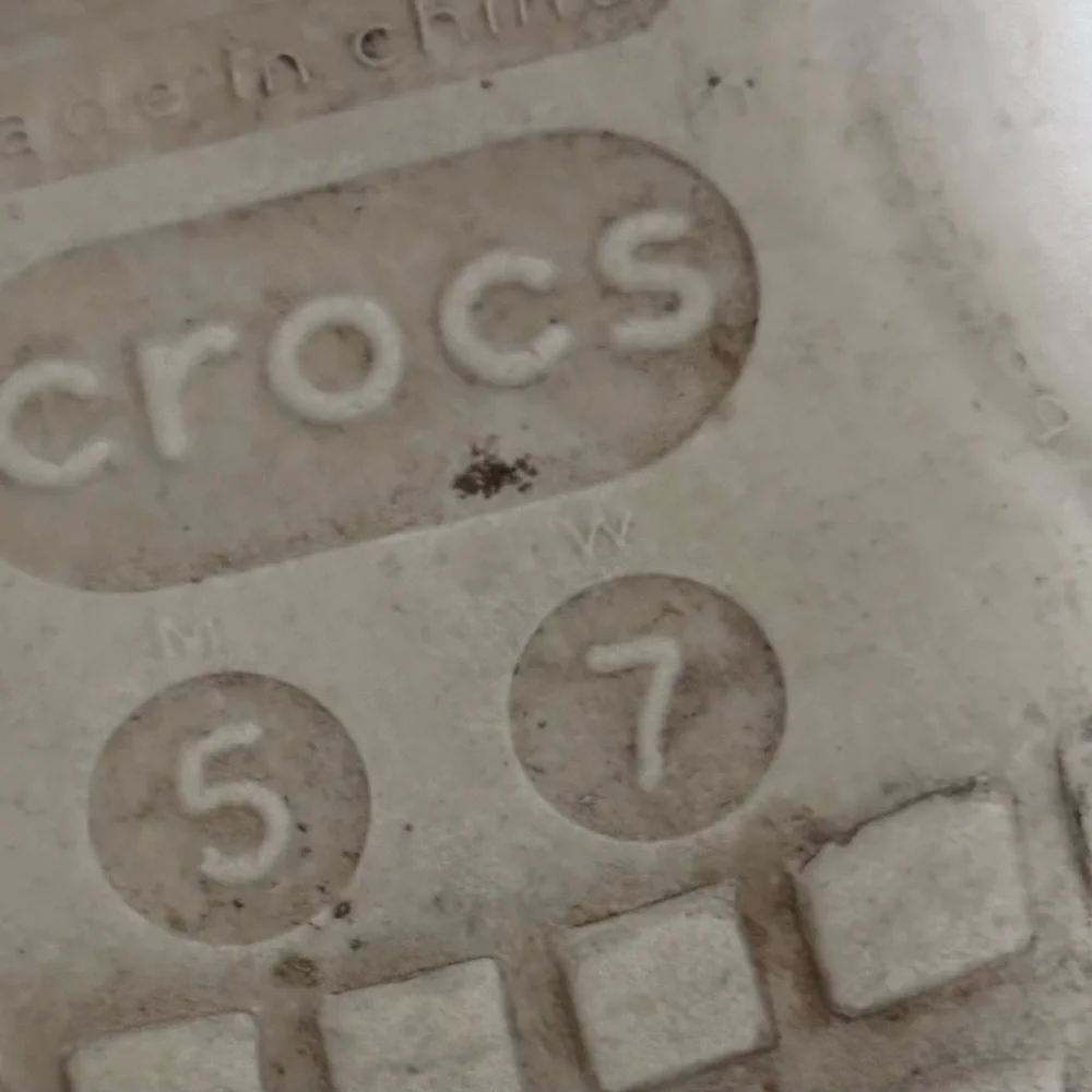 CROCS Women/Men Colorful Water Shoes